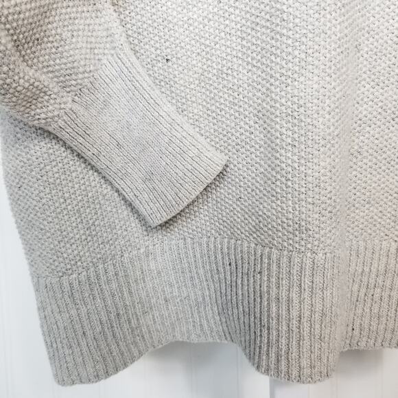 Rachel Zoe Criss Cross Back Textured Sweater XS - Picture 5 of 7